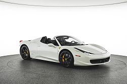 2014 Ferrari 458 Italia 