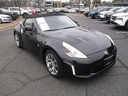 2014 Nissan Z 370Z Base