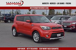 2018 Kia Soul Soul+ 