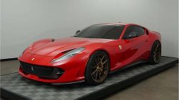 2019 Ferrari 812 Superfast  