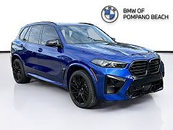 2024 BMW X5 M Competition 