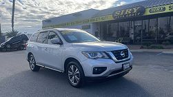 2019 Nissan Pathfinder  