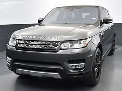 2017 Land Rover Range Rover Sport  