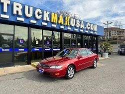 1998 Acura CL  