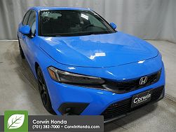 2024 Honda Civic Sport Touring 