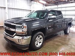 2016 Chevrolet Silverado 1500 LT LT1