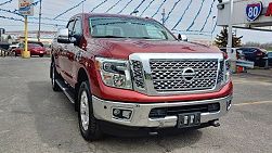 2016 Nissan Titan XD  