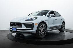 2024 Porsche Macan  