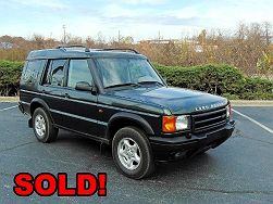 2000 Land Rover Discovery  