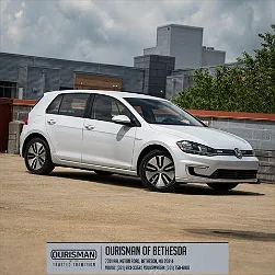 2019 Volkswagen e-Golf SE 