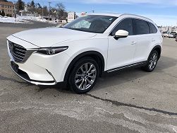 2017 Mazda CX-9 Signature 