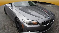 2011 BMW 5 Series 528i 