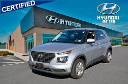 2022 Hyundai Venue SE 
