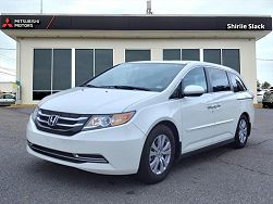 2016 Honda Odyssey EX L