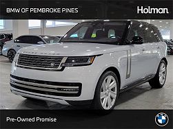 2023 Land Rover Range Rover SE 