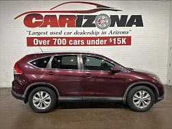 2013 Honda CR-V EXL 