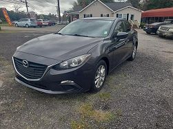 2016 Mazda Mazda3 i Sport 