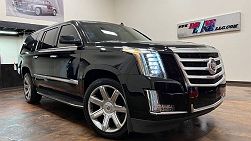 2015 Cadillac Escalade ESV Luxury