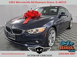 2014 BMW 4 Series 435i xDrive 