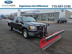 2010 GMC Sierra 2500HD SLT 