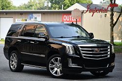 2018 Cadillac Escalade  Luxury