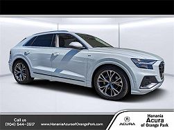 2021 Audi Q8 Prestige 