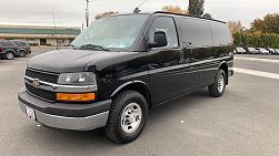 2016 Chevrolet Express 2500 