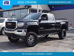 2018 GMC Sierra 1500 Base 