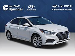 2022 Hyundai Accent SE 