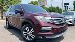 2016 Honda Pilot EXL 