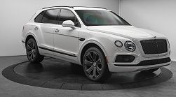 2020 Bentley Bentayga  