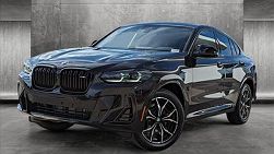 2024 BMW X4 M40i 