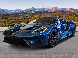 2021 Ford GT  