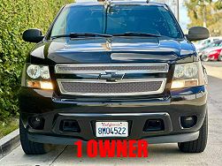 2007 Chevrolet Avalanche 1500 LS 