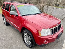 2005 Jeep Grand Cherokee Limited Edition 