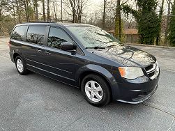 2013 Dodge Grand Caravan SXT 