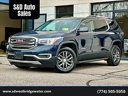 2017 GMC Acadia SLT SLT-1