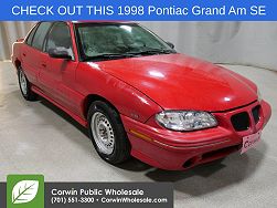 1998 Pontiac Grand Am SE 