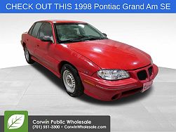 1998 Pontiac Grand Am SE 