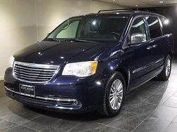 2013 Chrysler Town & Country Touring L