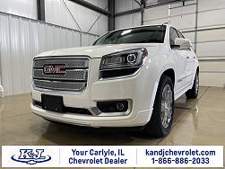 2014 GMC Acadia Denali 