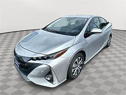 2020 Toyota Prius Prime  