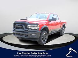 2024 Ram 2500 Rebel 