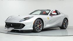 2023 Ferrari 812 GTS  