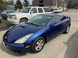 2003 Toyota Celica GT 