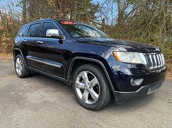 2011 Jeep Grand Cherokee Limited Edition 