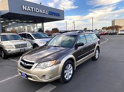 2008 Subaru Outback 2.5i 