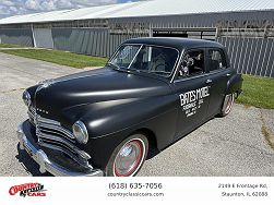 1949 Plymouth Deluxe  
