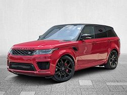 2020 Land Rover Range Rover Sport Autobiography 