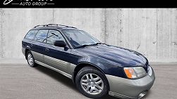2001 Subaru Outback  